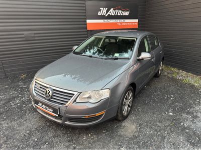 2008 Volkswagen Passat