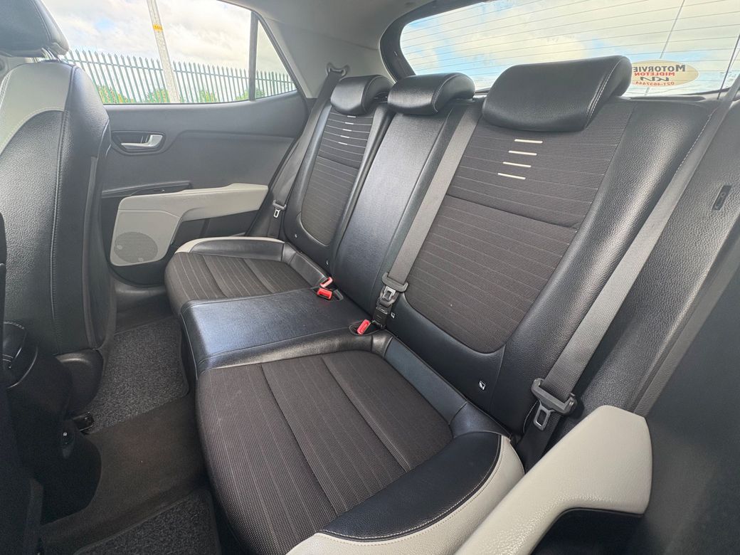 2018 Kia Stonic