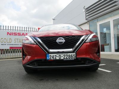 2024 Nissan Qashqai