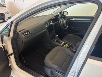 2019 Volkswagen Golf