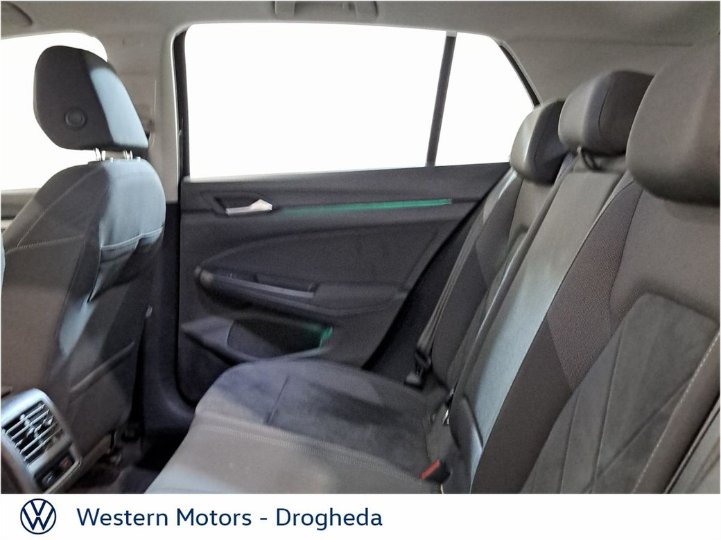 2021 Volkswagen Golf