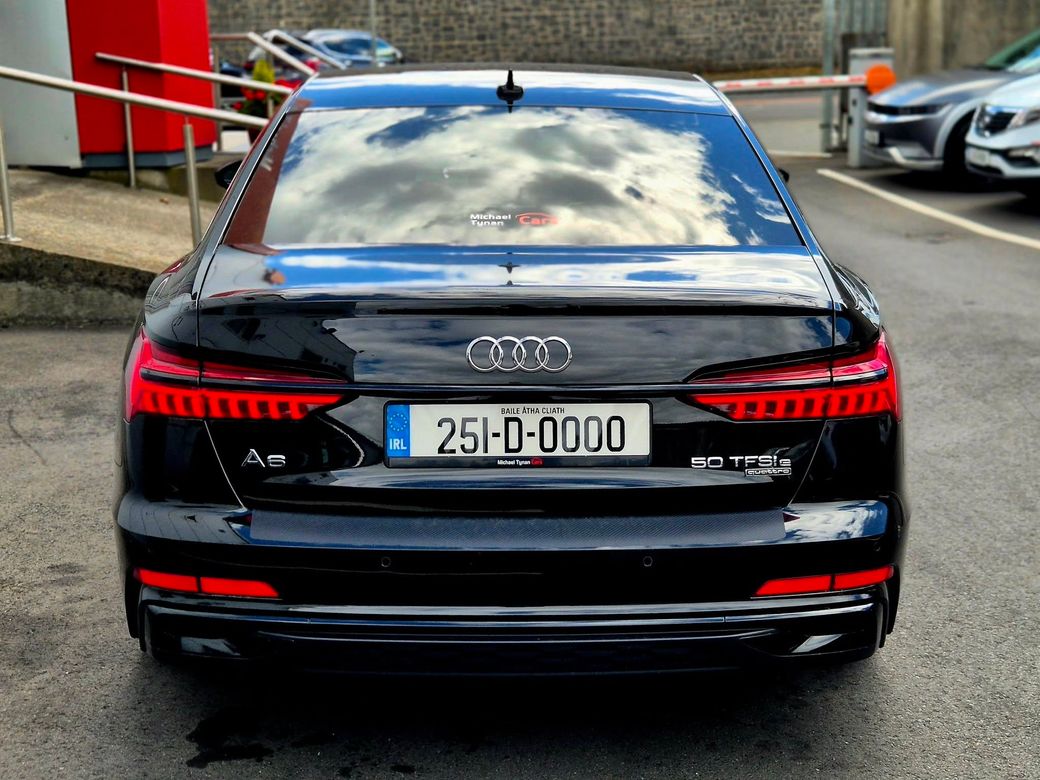2025 Audi A6