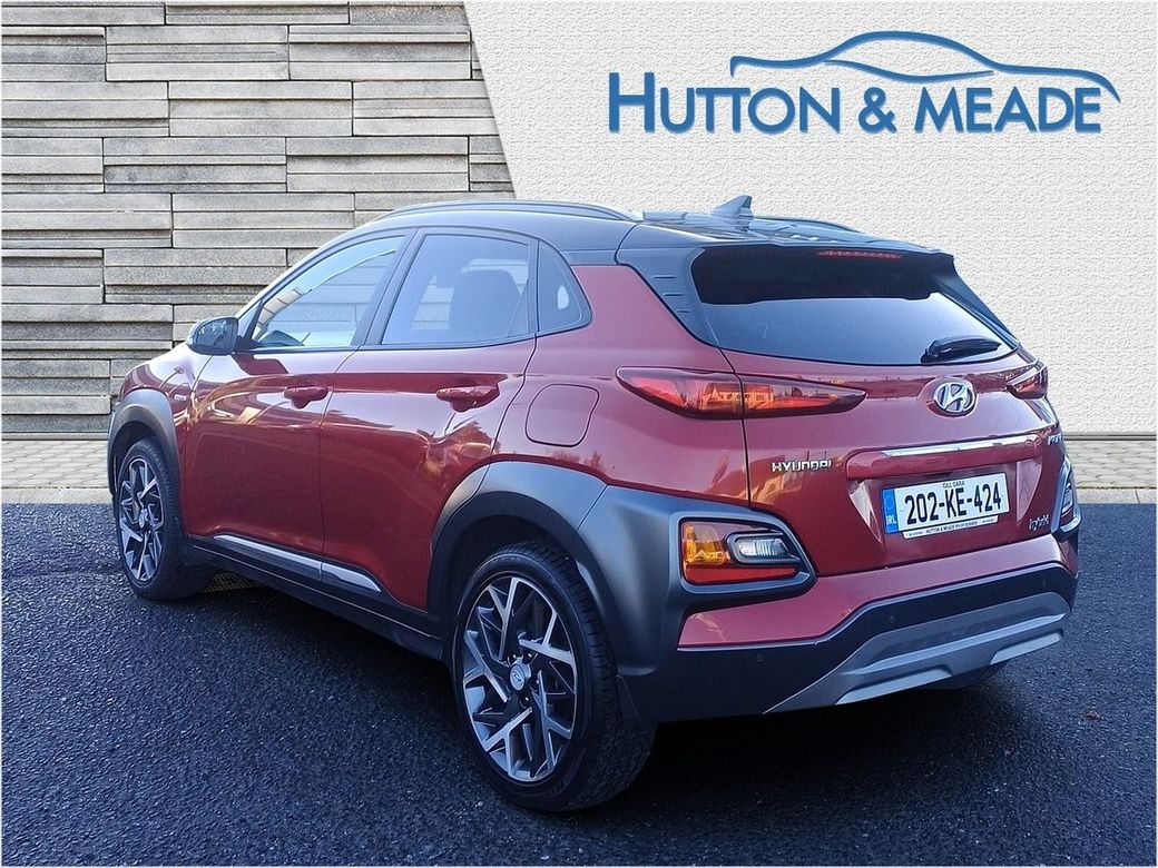 2020 Hyundai Kona