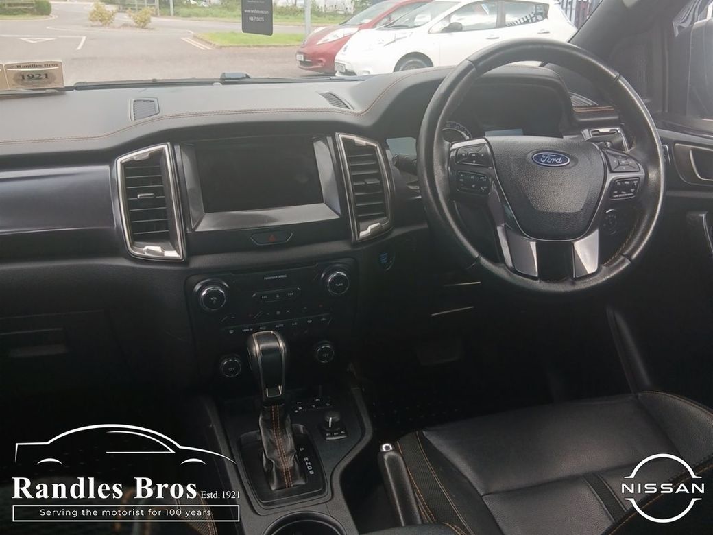 2021 Ford Ranger