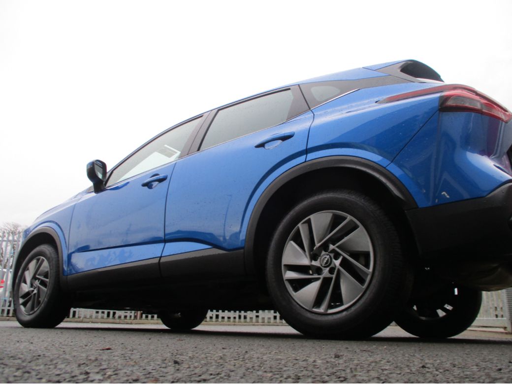 2024 Nissan Qashqai