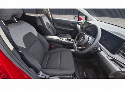 2022 Nissan Note