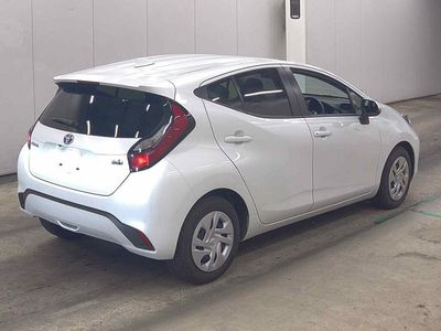 2022 Toyota Aqua