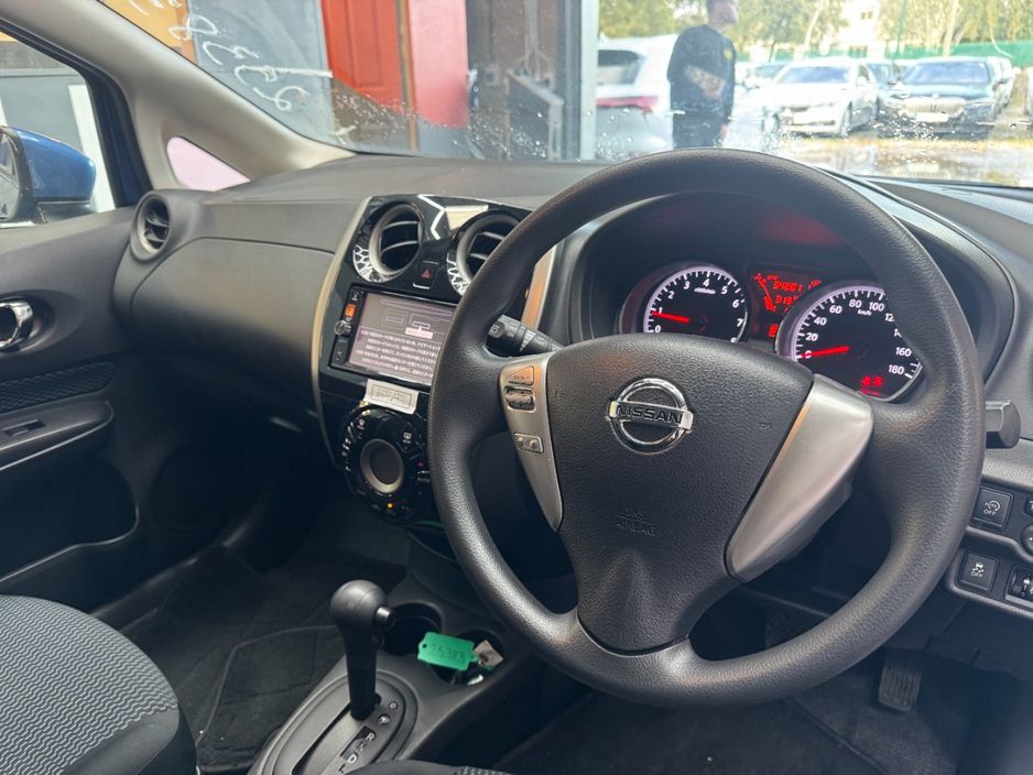 2016 Nissan Note