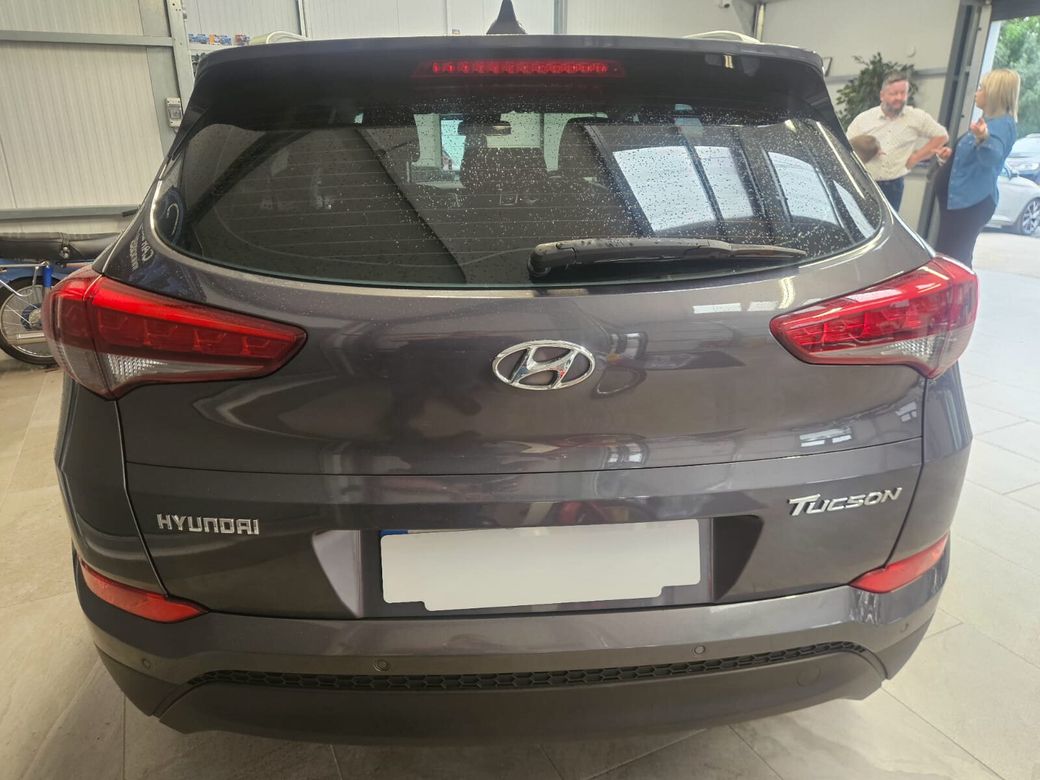 2016 Hyundai Tucson