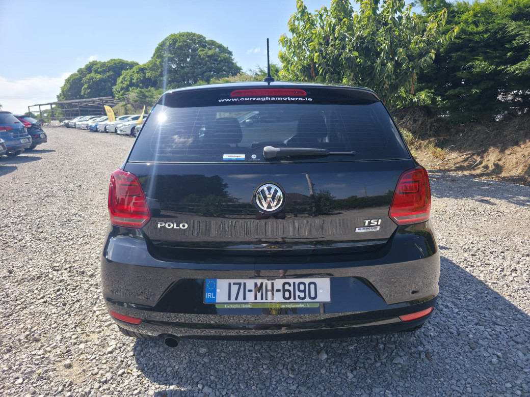 2017 Volkswagen Polo