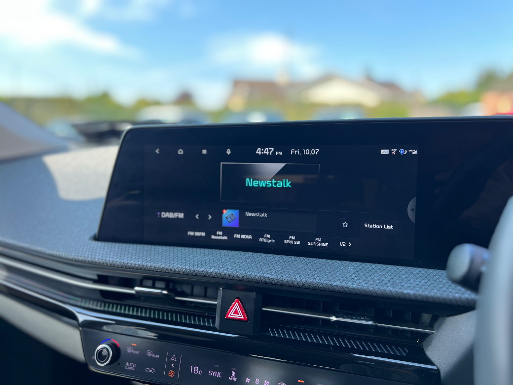 2022 Kia EV6
