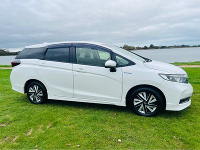 2019 Honda Shuttle