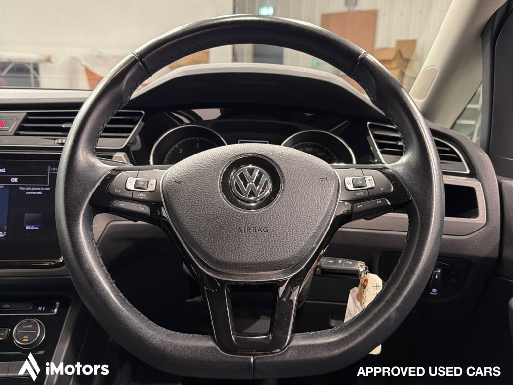 2020 Volkswagen Touran