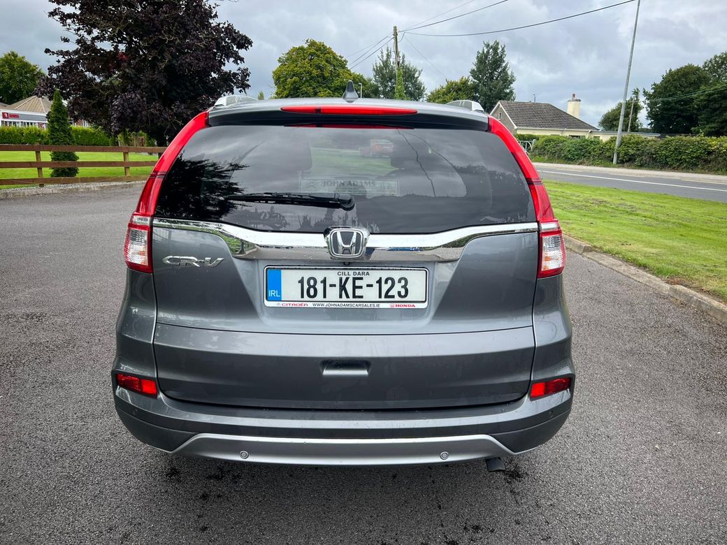 2018 Honda CR-V