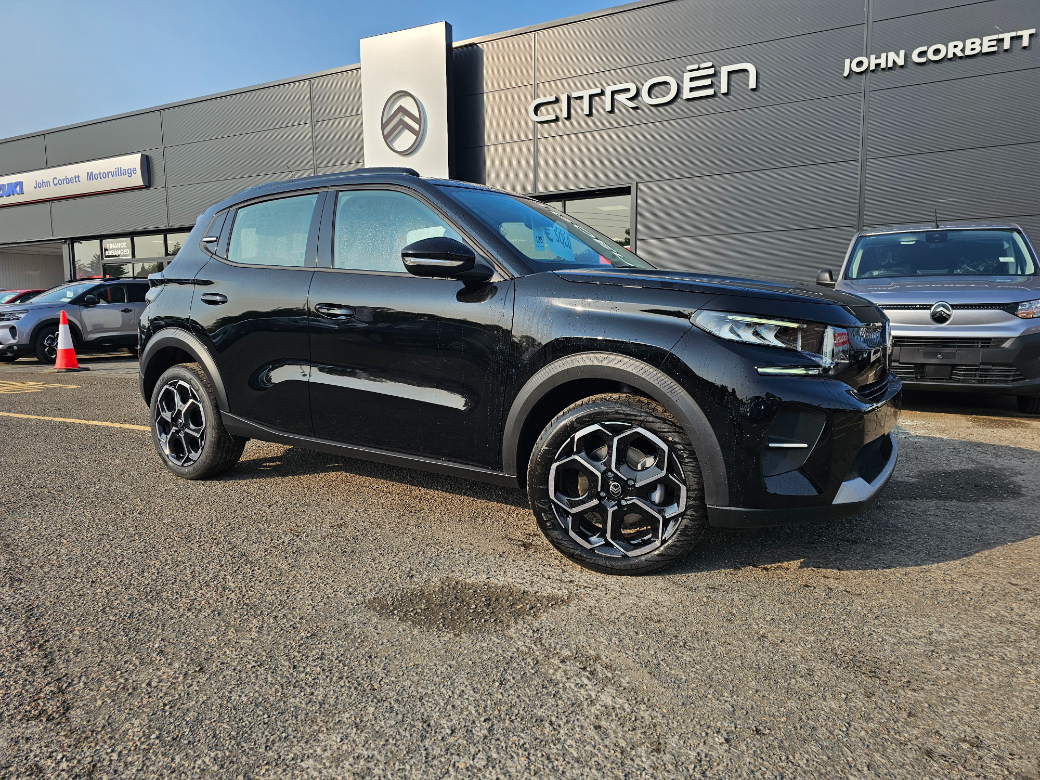 2025 Citroen C3