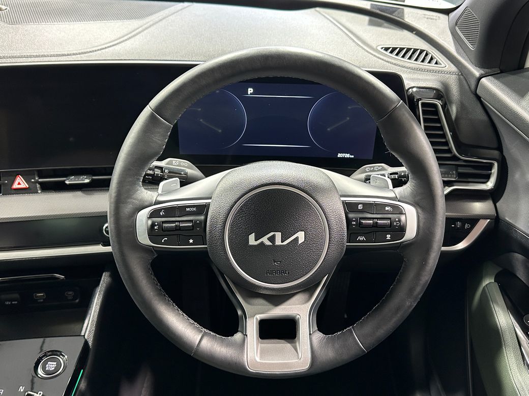2024 Kia Sportage