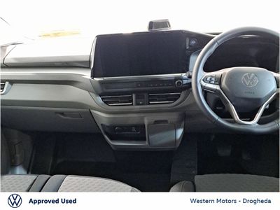 2026 Volkswagen Caravelle