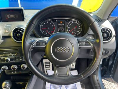 2015 Audi A1