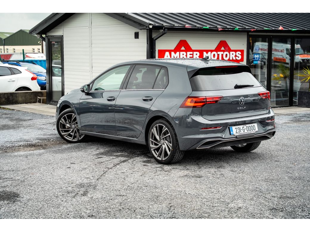 2023 Volkswagen Golf