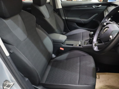 2023 Skoda Octavia