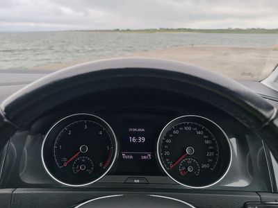 2017 Volkswagen Golf