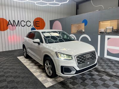 2018 Audi Q2