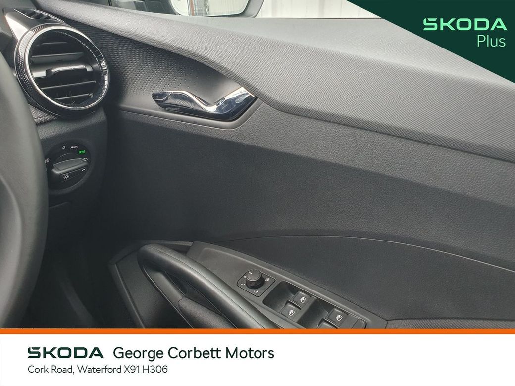 2025 Skoda Fabia