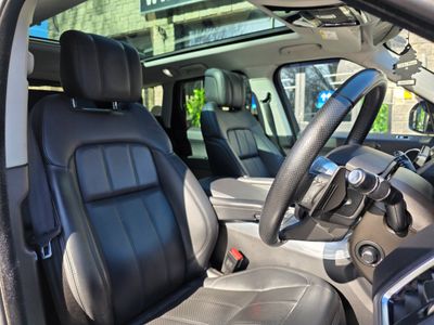 2019 Land Rover Range Rover Sport