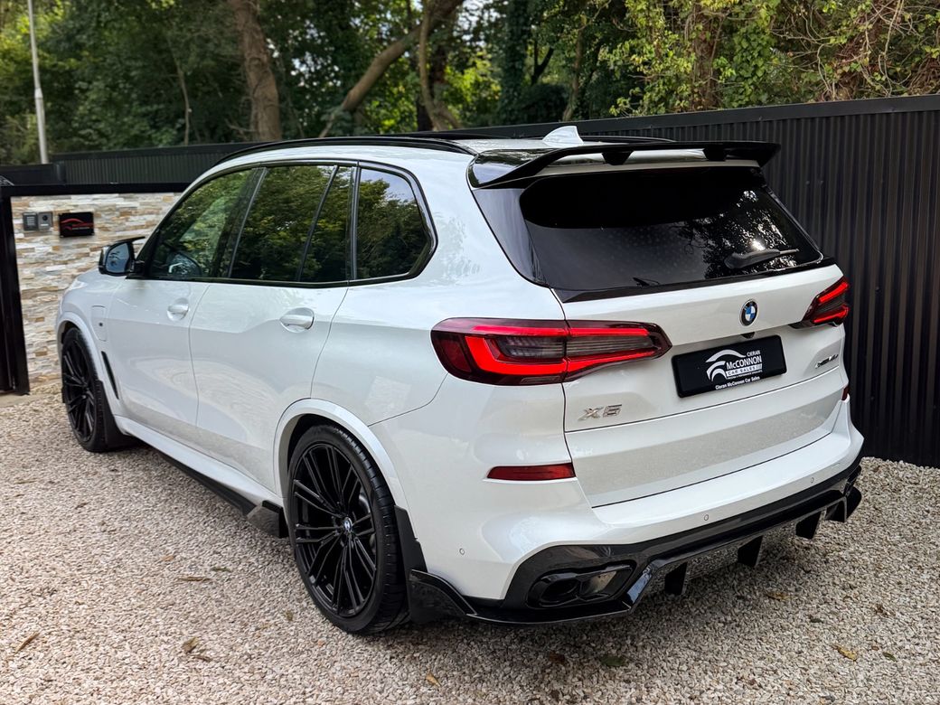 2021 BMW X5
