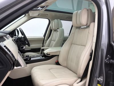 2015 Land Rover Range Rover