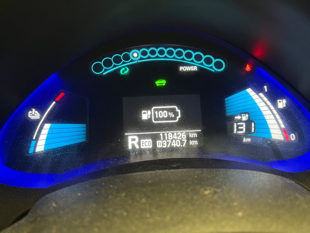 2015 Nissan Leaf
