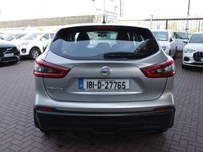 2018 Nissan Qashqai