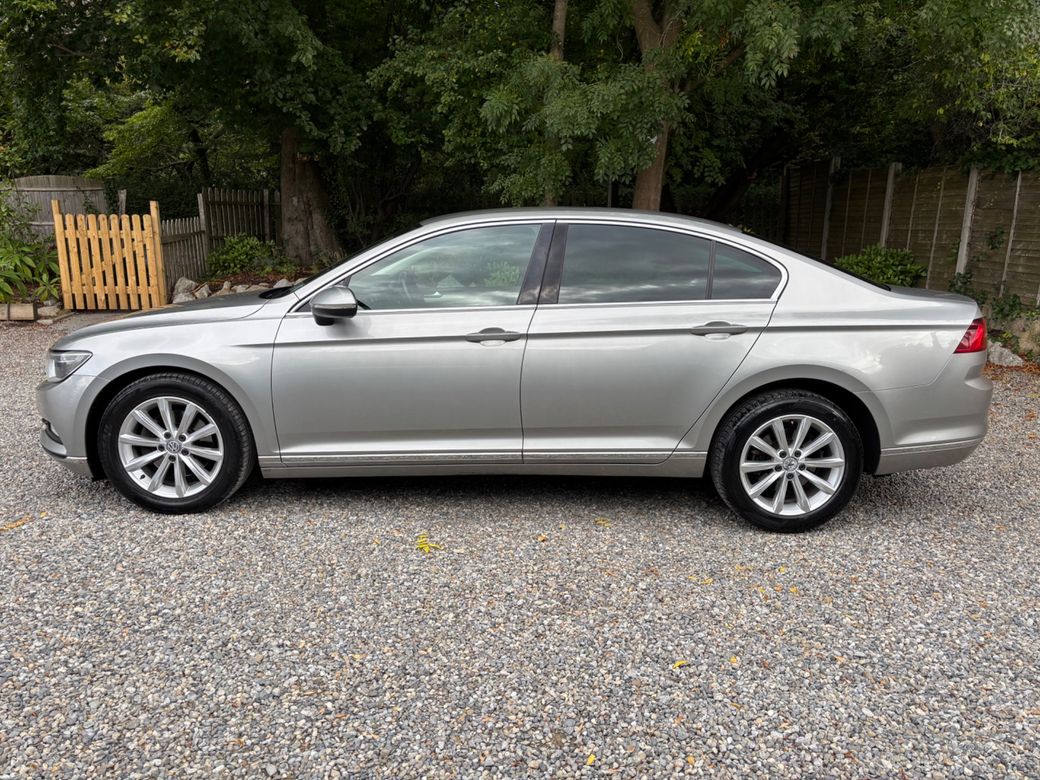 2015 Volkswagen Passat