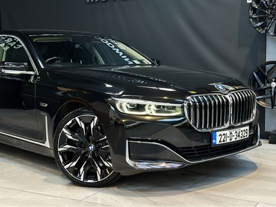 2022 BMW 7 Series