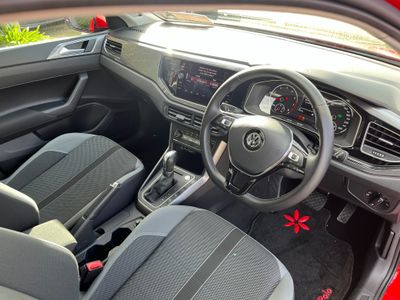 2019 Volkswagen Polo