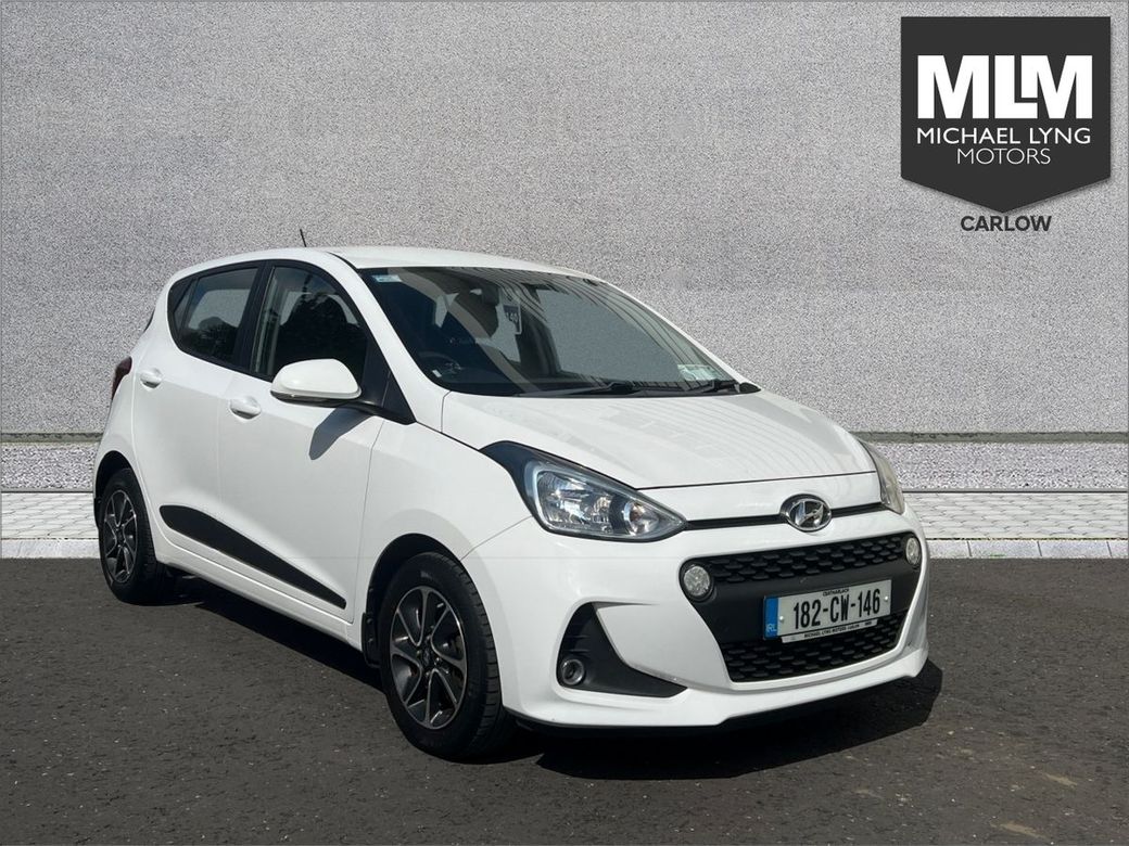 2018 Hyundai i10
