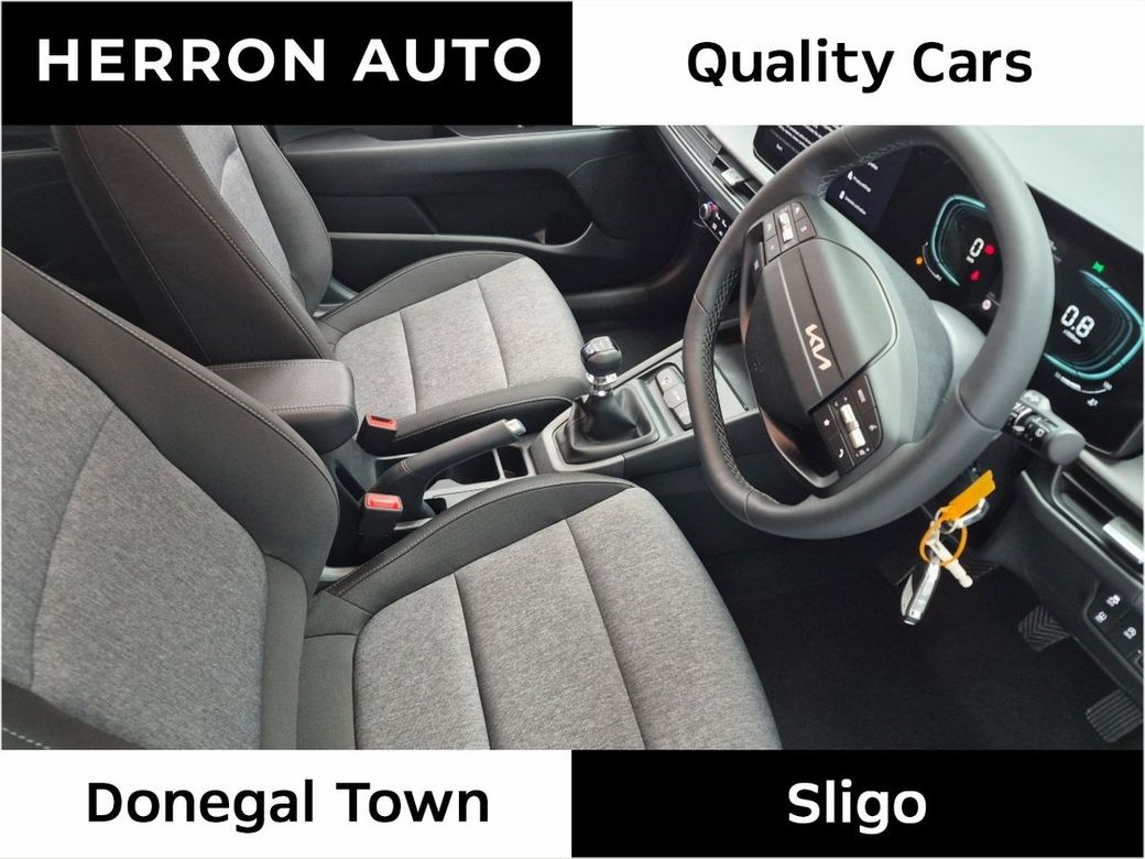 2026 Kia Stonic
