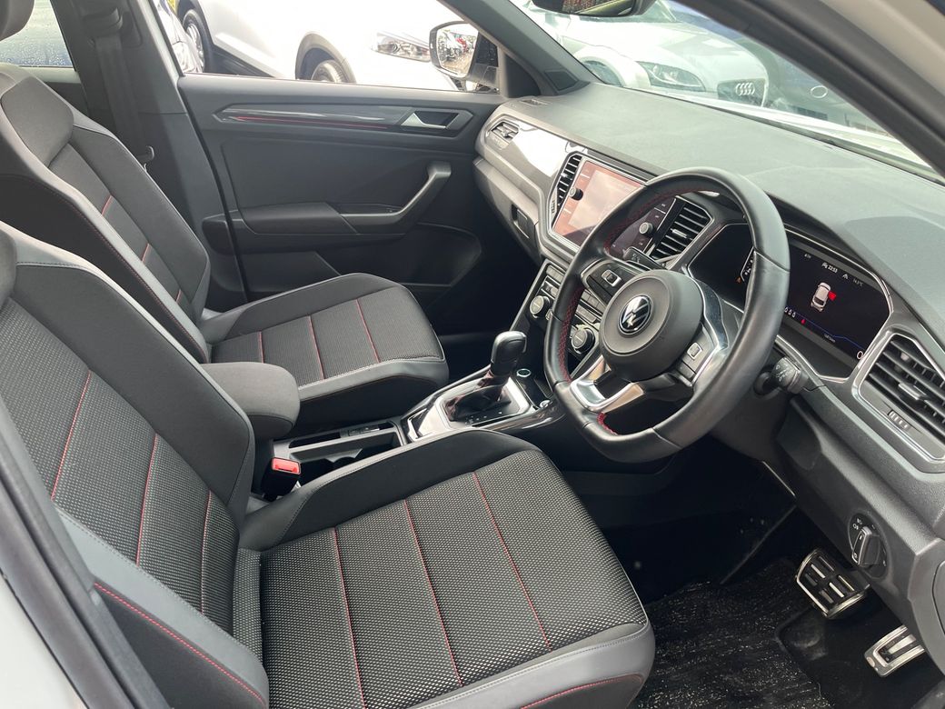 2022 Volkswagen T-Roc