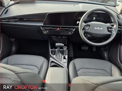2026 Kia Niro