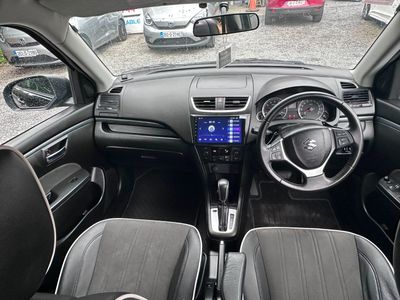 2016 Suzuki Swift