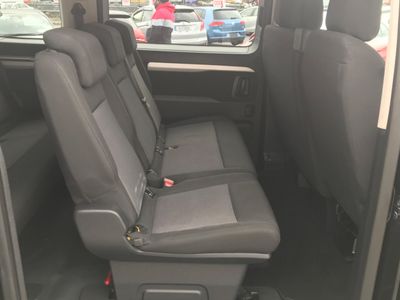 2018 Citroen SpaceTourer