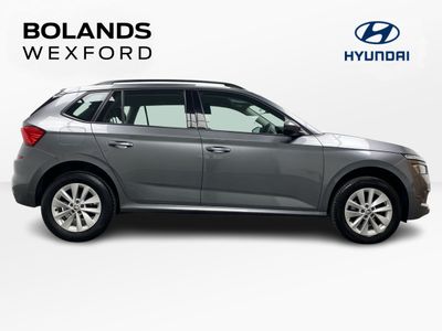 2024 Skoda Kamiq