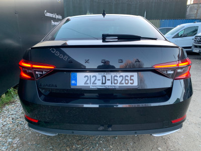 2021 Skoda Superb