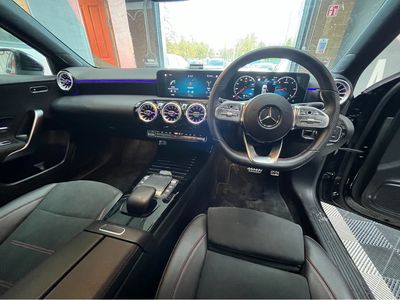 2022 Mercedes-Benz A Class
