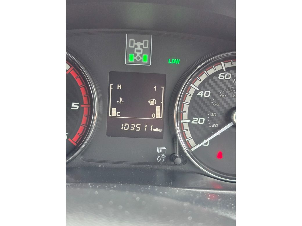 2019 Mitsubishi L200