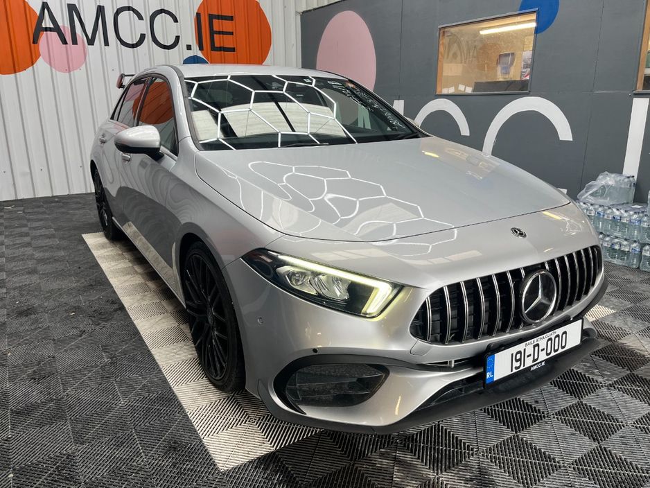 2019 Mercedes-Benz A Class