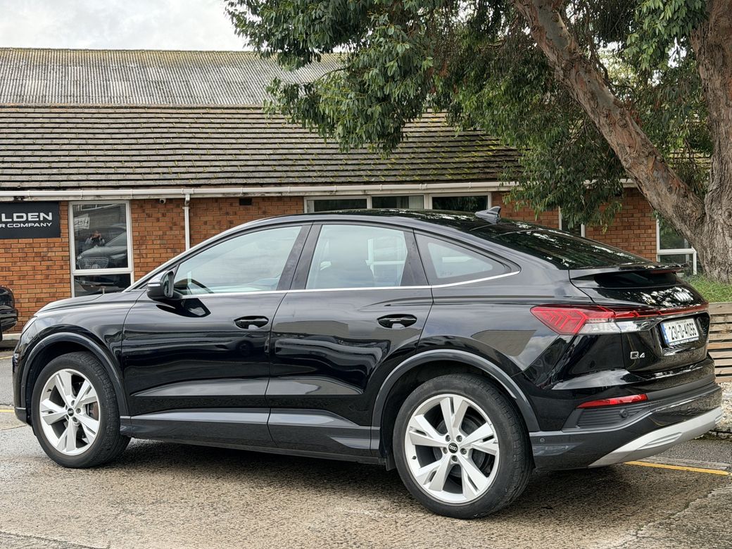 2023 Audi Q4