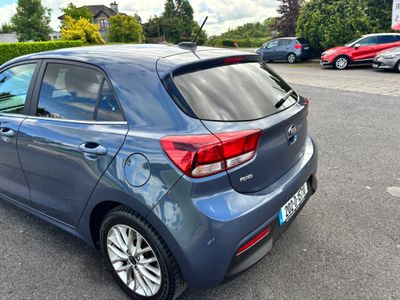 2020 Kia Rio