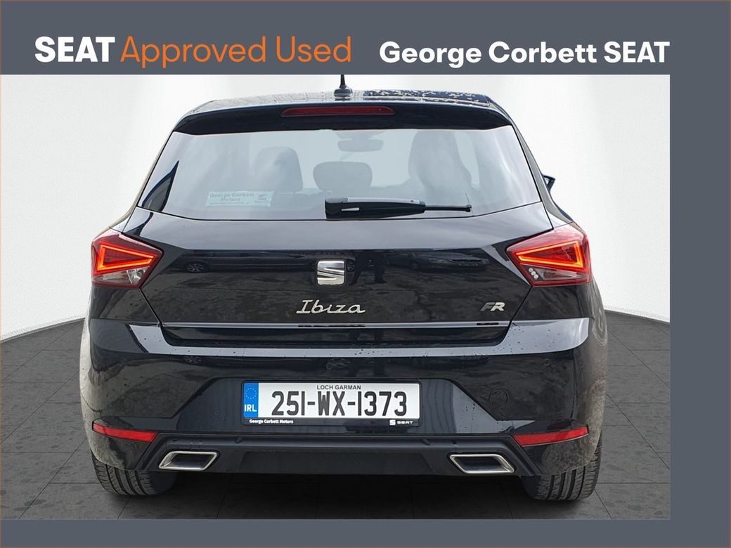2025 SEAT Ibiza
