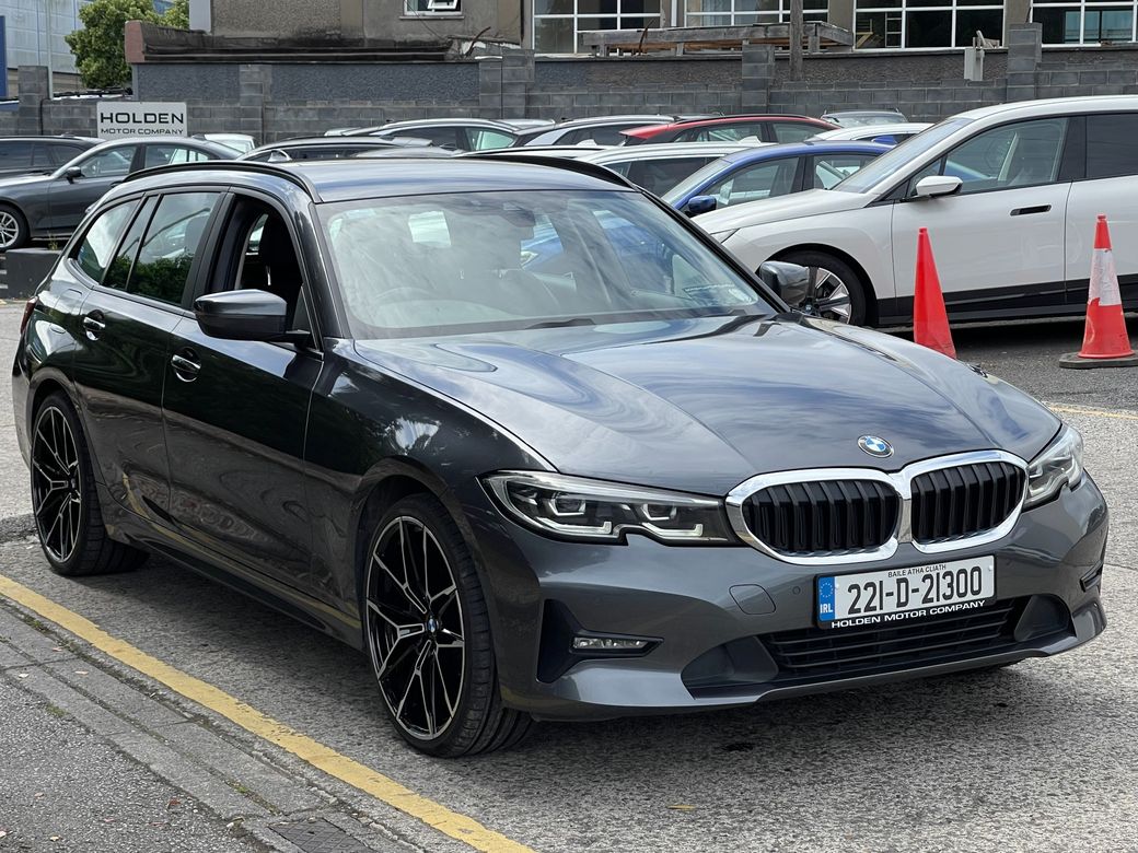 2022 BMW 3 Series